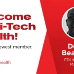 Welcome to hi-tech health: Meet our newest member - Derek Beachum, EDI Integration Managaer